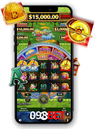 098bet App Interface